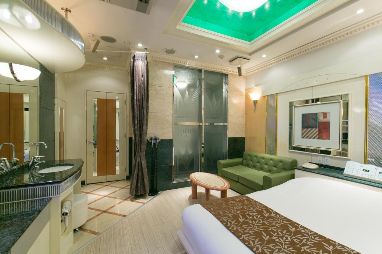 Hotel D-Wave Shinjuku（Adult Only) Τόκιο Εξωτερικό φωτογραφία