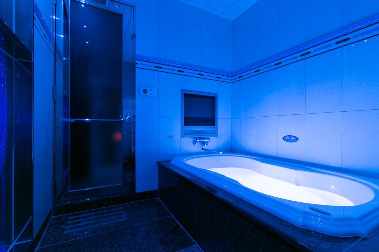 Hotel D-Wave Shinjuku（Adult Only) Τόκιο Εξωτερικό φωτογραφία
