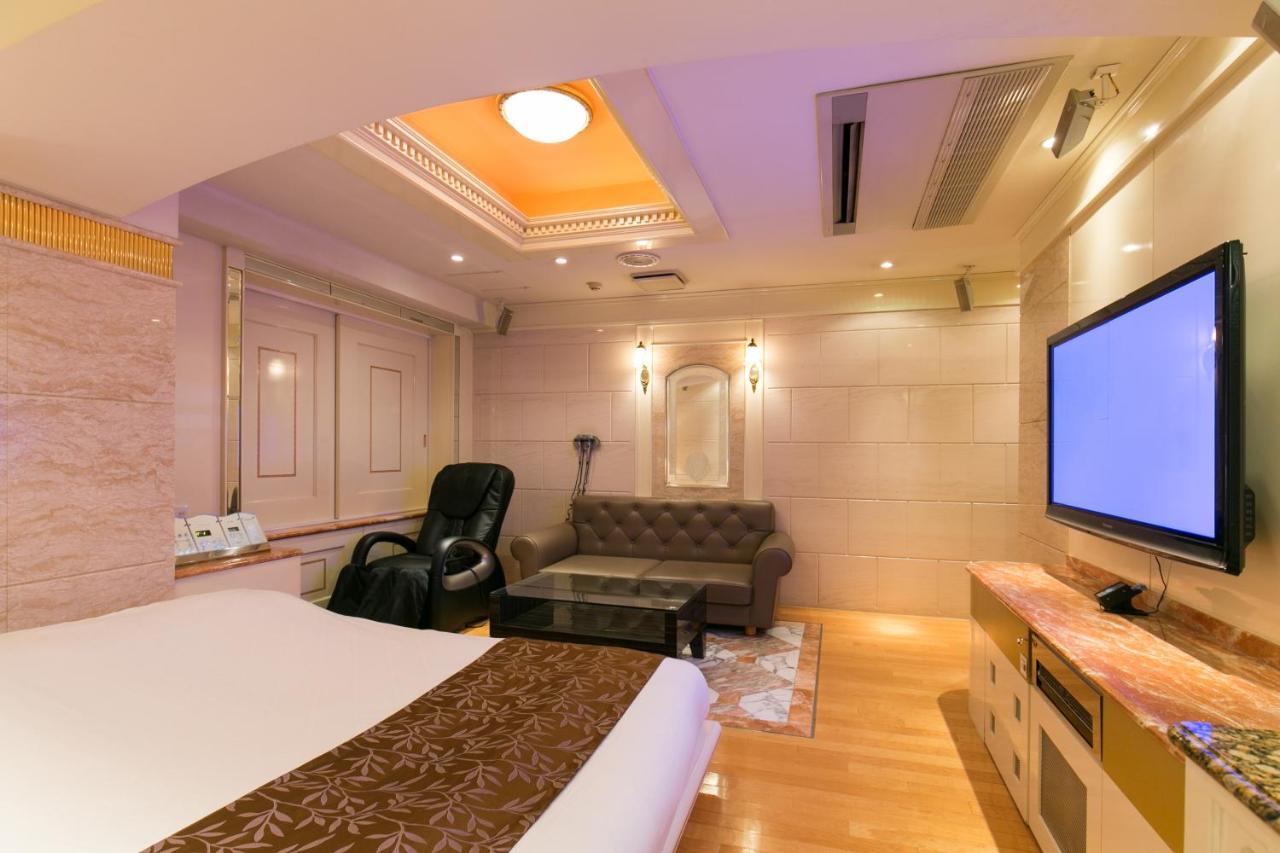 Hotel D-Wave Shinjuku（Adult Only) Τόκιο Εξωτερικό φωτογραφία