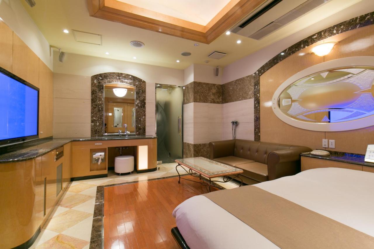 Hotel D-Wave Shinjuku（Adult Only) Τόκιο Εξωτερικό φωτογραφία