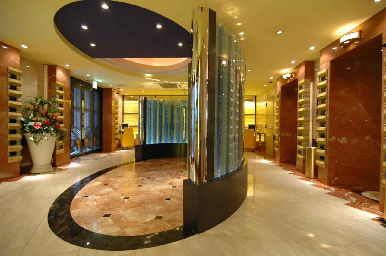Hotel D-Wave Shinjuku（Adult Only) Τόκιο Εξωτερικό φωτογραφία