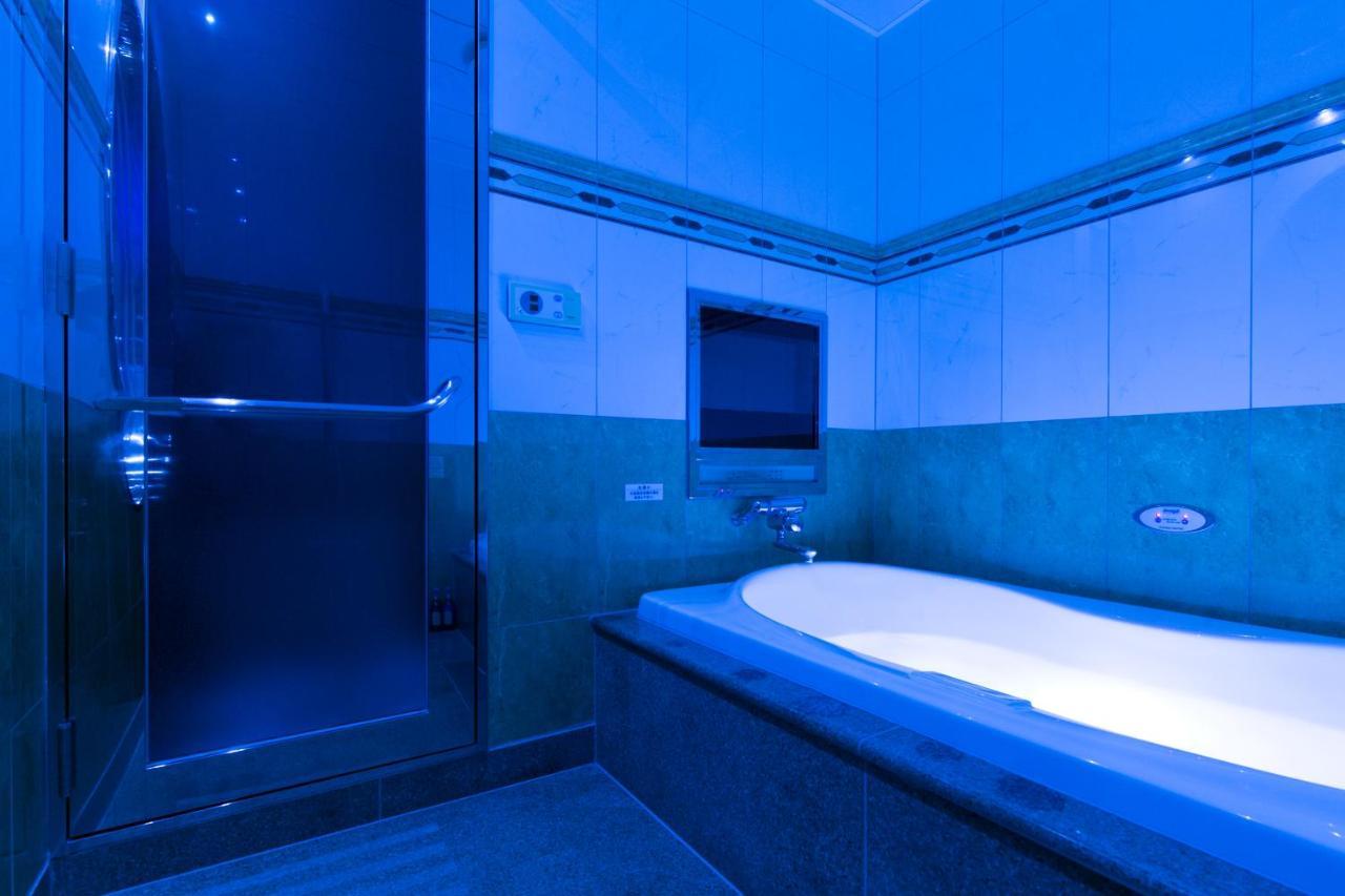 Hotel D-Wave Shinjuku（Adult Only) Τόκιο Εξωτερικό φωτογραφία