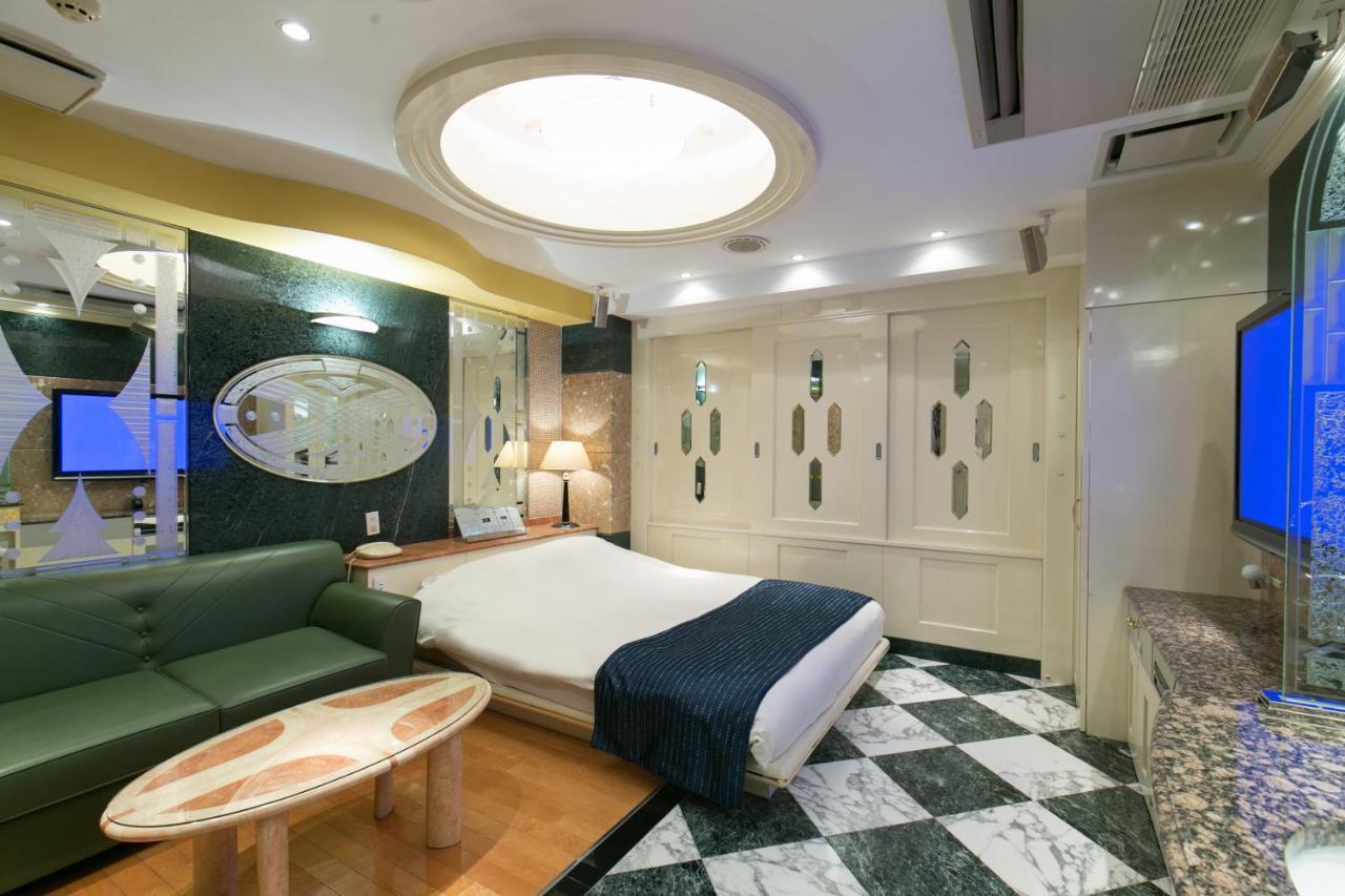 Hotel D-Wave Shinjuku（Adult Only) Τόκιο Εξωτερικό φωτογραφία