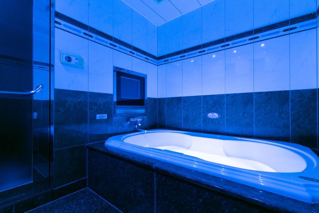 Hotel D-Wave Shinjuku（Adult Only) Τόκιο Εξωτερικό φωτογραφία