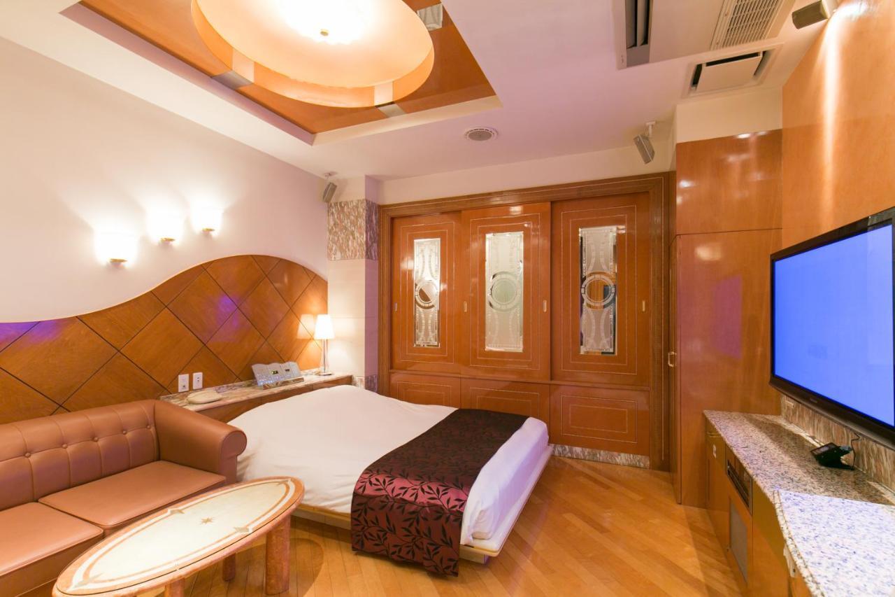 Hotel D-Wave Shinjuku（Adult Only) Τόκιο Εξωτερικό φωτογραφία
