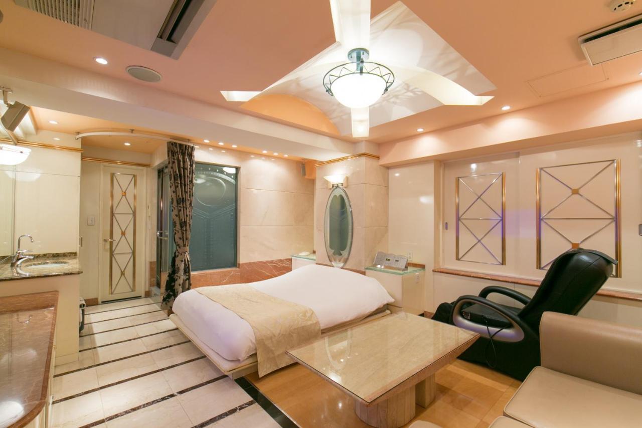 Hotel D-Wave Shinjuku（Adult Only) Τόκιο Εξωτερικό φωτογραφία