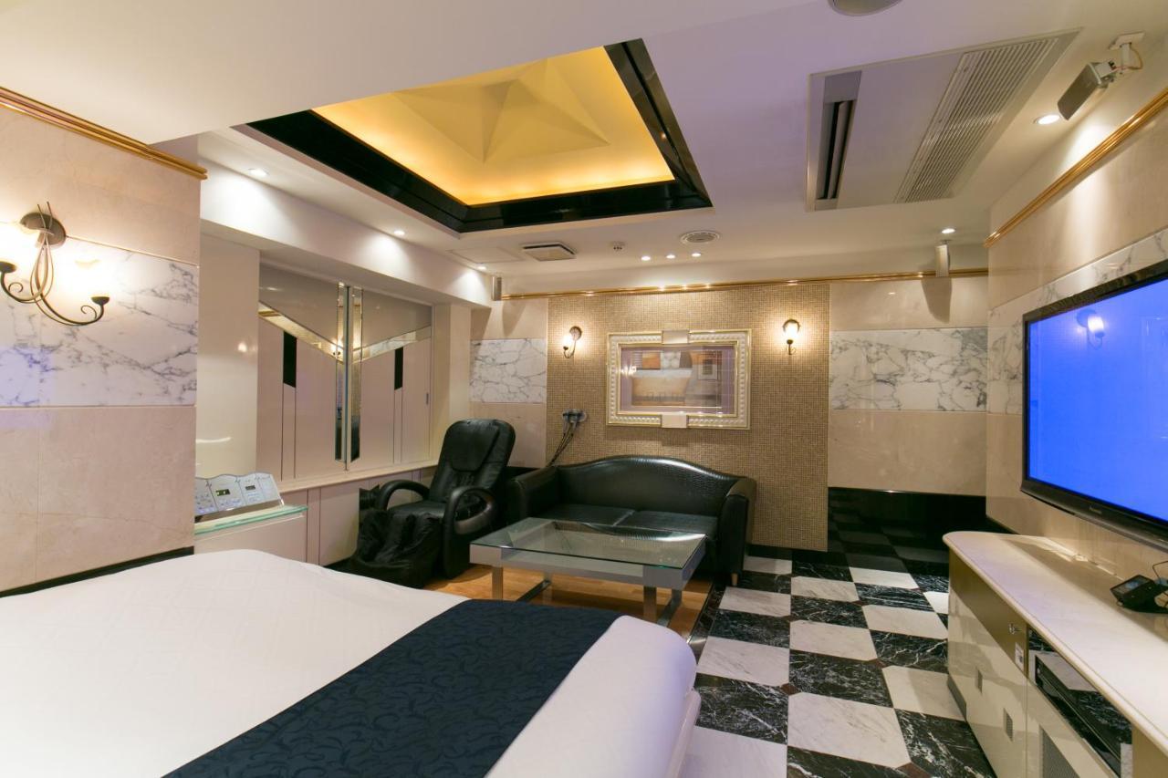 Hotel D-Wave Shinjuku（Adult Only) Τόκιο Εξωτερικό φωτογραφία