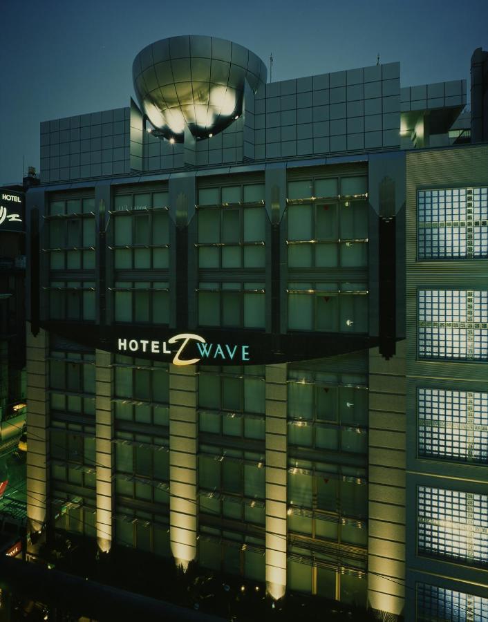 Hotel D-Wave Shinjuku（Adult Only) Τόκιο Εξωτερικό φωτογραφία