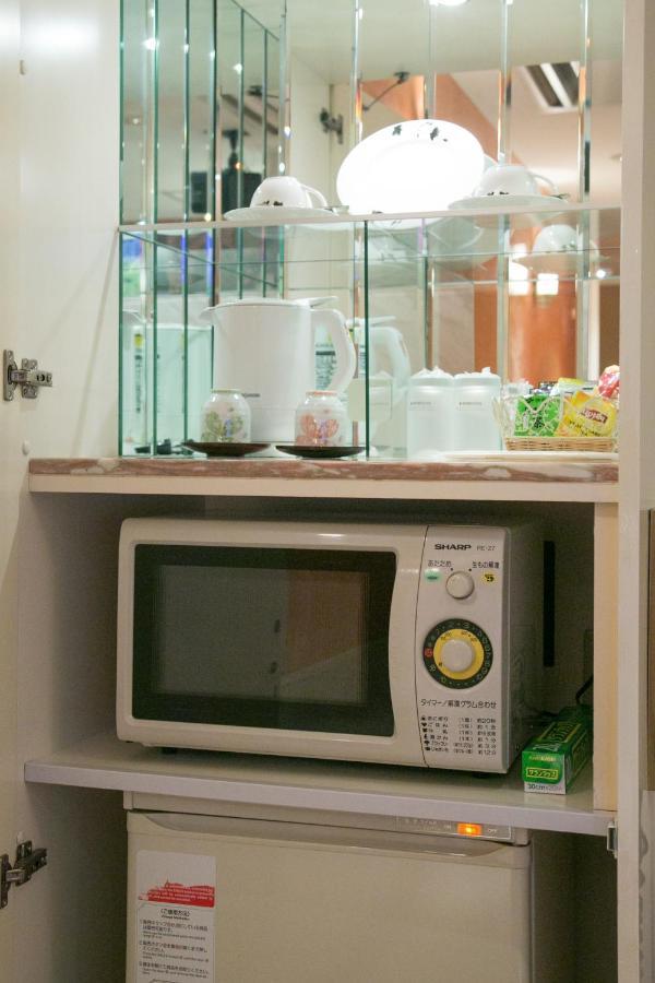 Hotel D-Wave Shinjuku（Adult Only) Τόκιο Εξωτερικό φωτογραφία