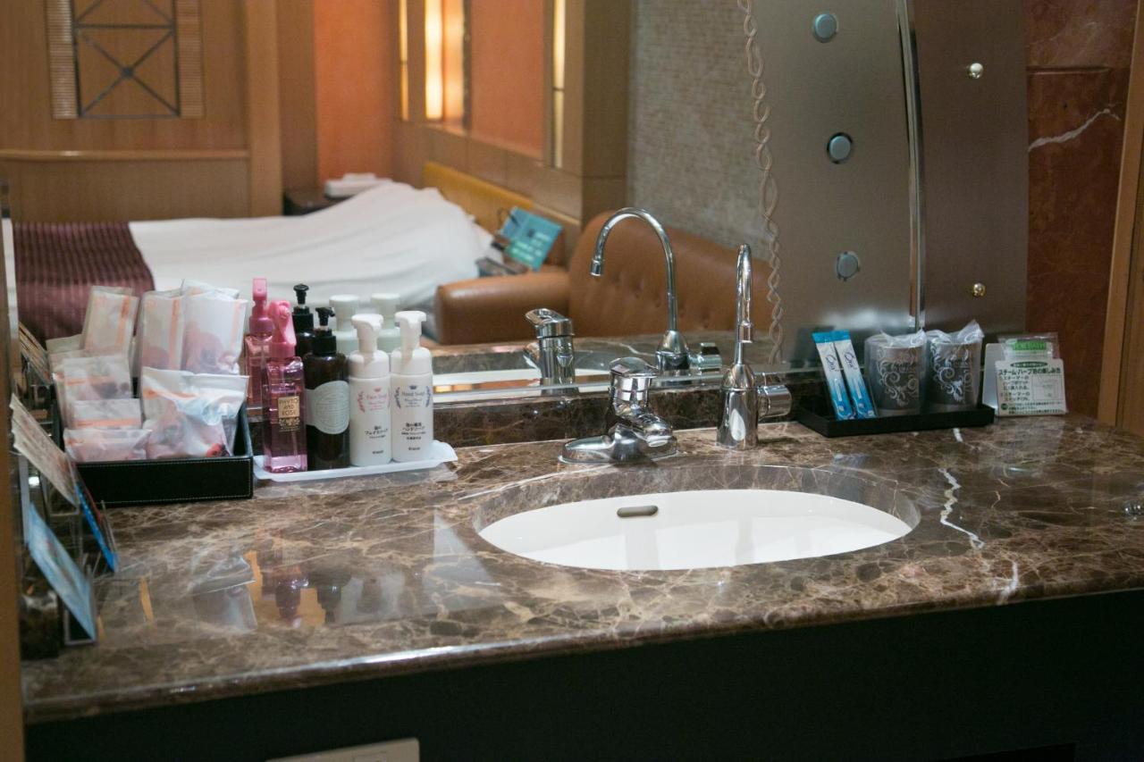 Hotel D-Wave Shinjuku（Adult Only) Τόκιο Εξωτερικό φωτογραφία